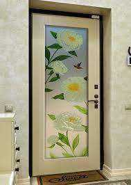 60 Stunning Frosted Glass Door Designs