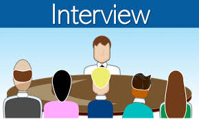 The person who answers the questions of an interview is called in the interviewer. Interview Definition Types Of Interview