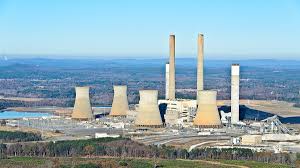 list of coal fired power stations in