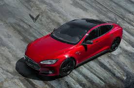 We believe in helping you find the product that is right for you. Tesla Model S Is Red And Ready For Christmas Thanks To Vilner Autoevolution