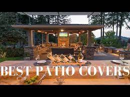 Best Patio Covers Top 10 Ideas