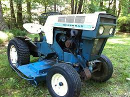 Wtb Old Sears Garden Tractors Nex