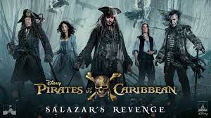 Dead men tell no tales' (known as 'potc: Watch Pirates Of The Caribbean Salazar S Revenge Full Movie Disney