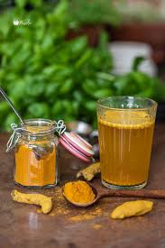 turmeric tea powder recipe turmeric