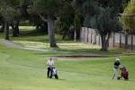 Golf courses open during coronavirus upset some locals | Las Vegas ...