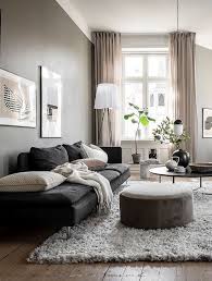 Grey Couch Living Room