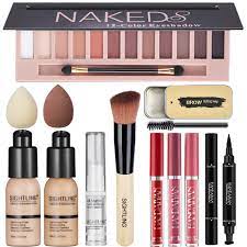 all in one makeup kit includes 12