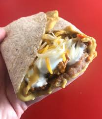copycat beefy 5 layer burritos meal