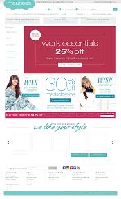 Maurices Competitors Revenue And Employees Owler Company