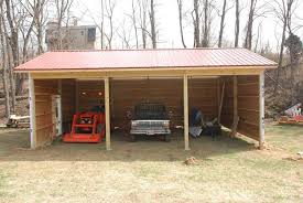 15 diy pole barn plans how to build a