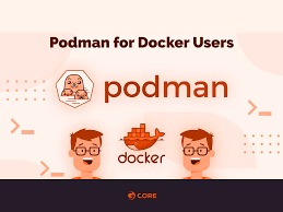 podman for docker users gcore