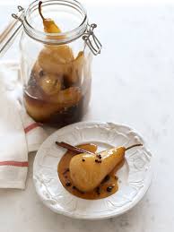 ed pickled pears recipes delia