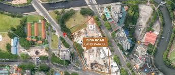 zion hill condo location map prime