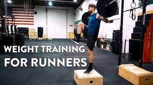 weight training for runners