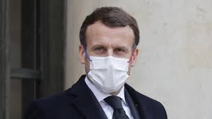 Ces autres départements qui inquiètent. Confinement Le Week End Une Vie Impossible Pour Les Franciliens Selon Emmanuel Macron