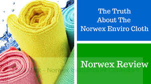 the truth about the norwex enviro cloth