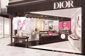 dior beauty opens a luxurious new