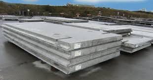 precast concrete screedless floors