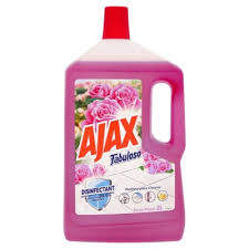 whole ajax rose floor cleaner