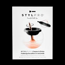 stylpro make up brush cleaner dryer
