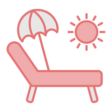 Vacation Generic Color Lineal Color Icon
