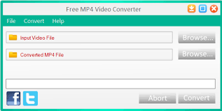 It's often easier or even necessary to convert them to something more usable, like mp4. Free Mp4 Video Converter Download