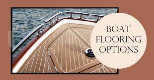 7 boat flooring options unraveling the