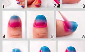 20 easy to do nail designs images