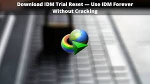 Install idm trial version and launch it.the tool has a smart download logic accelerator that features intelligent dynamic file segmentation and safe multipart downloading technology to accelerate your downloads. Download Idm Trial Reset 100 Working 2021