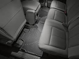 F 150 Supercab Weathertech W139