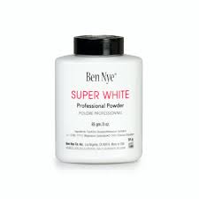 super white powder ben nye