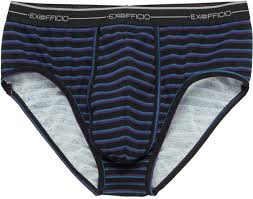 Exofficio Sol Cool Print Brief Products Men Sole Underwear