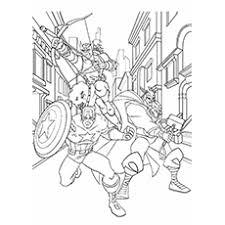 Wolverine was born as a frail boy to one of the wealthy landowners of canada. 10 Amazing Captain America Coloring Pages For Your Little One