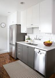 A galley design is defined by having two walls or two parallel countertops opposing each other. 35 Kitchen Layouts Small Kitchen Layouts Open Plan Kitchen Designs