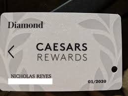 Find out more about additional card benefits and details. Caesars Diamond Celebration Dinner Easy To Use And Worth The Match