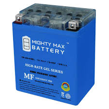 mighty max battery 12v 12ah 165cca gel