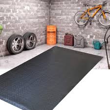garage floor mat 3mm thick rubber