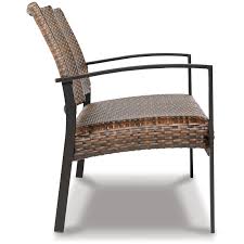 Zariyah Outdoor Love Chairs Table Set
