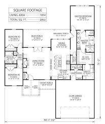Modern house building plans 2021. Popular And Stylish 3 Bedroom Floorplans Plans We Love Blog Homeplans Com