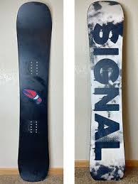 signal snowboards for only 4