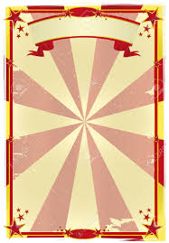 A Used Circus Poster For Your Show Royalty Free Cliparts Vectors