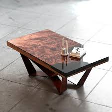 Contemporary Coffee Table Terra