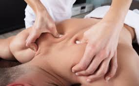 Image result for deep tissue massage