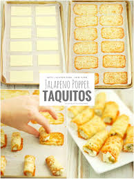 easy 4 ing keto taquito recipe