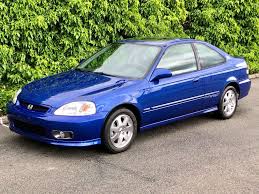 Find the best honda civic for sale near you. 2000 Honda Civic Si Sold For 50 000 At Auction Pics Specs