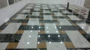 granite slab flooring