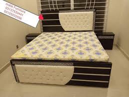 Double Bed King Size Good Quality 20