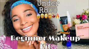 makeup kit for beginners south africa