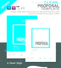 Ms Word Proposal Template