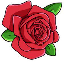 Free Rose Art Pictures, Download Free Rose Art Pictures png images, Free  ClipArts on Clipart Library